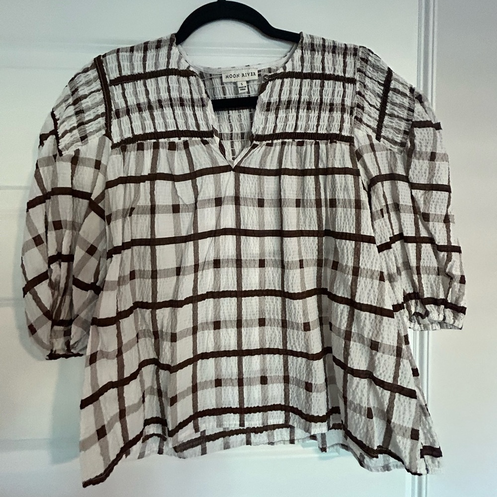 Moon River top